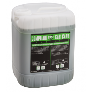 PS Очиститель для стекол Super Vision 18,9L