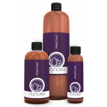NANOLEX консервант ЛКП кузова автомобиля с гидрофобным эффектом WASH COAT 500мл