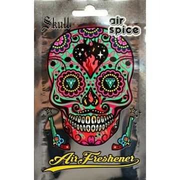 Ароматизатор воздуха Air Spice Skull
