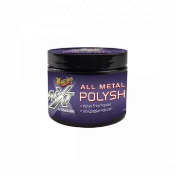 G13005 Полироль для металлов Meguiars NXT Generation All Metal Polish 148мл.