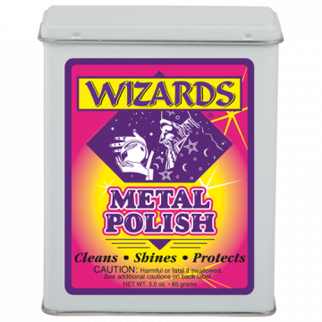 Металлическая вата Wizards Metal Polish