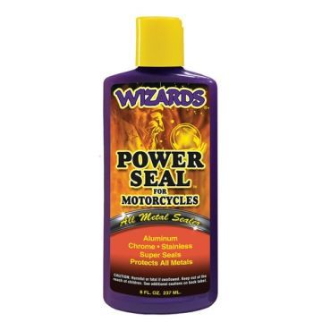Состав для защиты металлов Wizards Power Seal 235мл.
