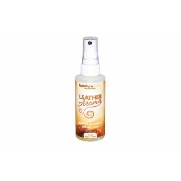 Ароматизатор с запахом элитной кожи (Leather Aroma Spray) Letech 100мл