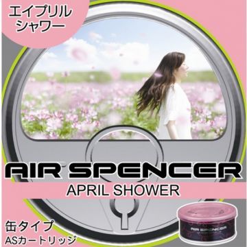 EIKOSHA (A-71) Ароматизатор меловой SPIRIT REFILL - APRIL SHOWER