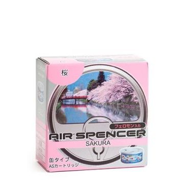 EIKOSHA (A-36) Ароматизатор меловой SPIRIT REFILL - SAKURA