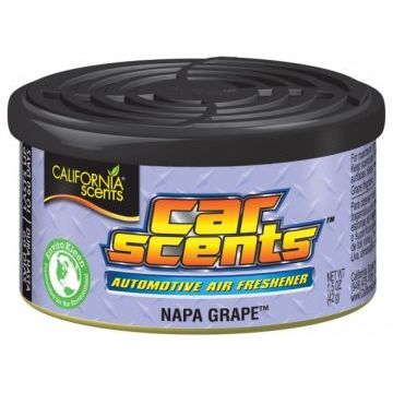 Ароматизатор воздуха California scent(Car scent) Виноград Наппа (Napa Grape)