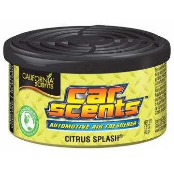 Ароматизатор воздуха California scent(Car scent) Цитрусовый Всплеск (Сitrus Splash)