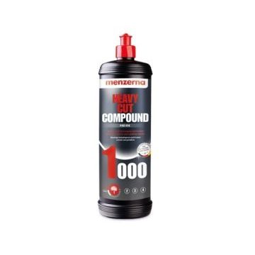 Высокоабразивная полировальная паста Menzerna Heavy Cut Compound 1000 1кг.