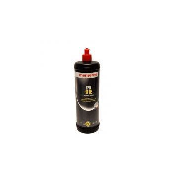Универсальная малоабразивная полировальная паста Menzerna PO91L (IP2000) 1л.