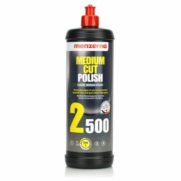 Полировальный состав MENZERNA PF2500 1л