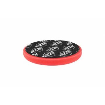 КРАСНЫЙ жесткий режущий полировальный круг СТАНДАРТ ZviZZer ZV-ST00015020HC 150/20/140