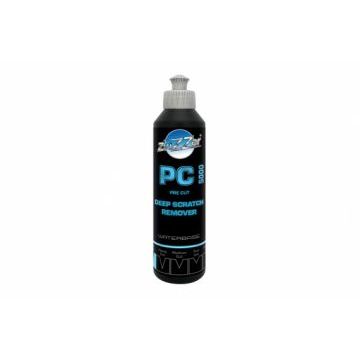 Полировальная паста ZviZZer высокоабразивная, PC 5000 Pre Cut, ZV-PC5000250, 250ml.