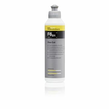 Мелкозернистая абразивная политура KochChemie Fine Cut F6.01 0,25мл - 405250