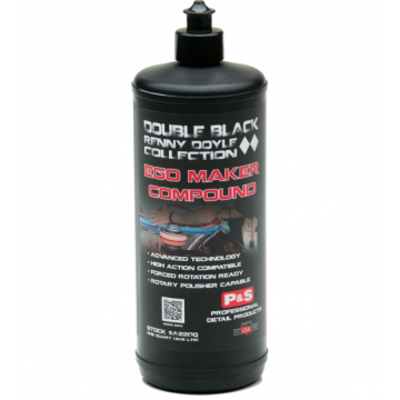 PS Паста полировальная  абразивная, абразив Оксид Аллюминия EGO Maker Compound 946ML