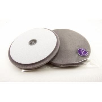 NANOLEX Жесткий тонкий полировальный круг POLISHING PAD HARD GREY 150мм