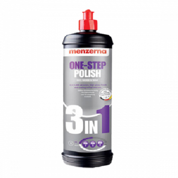 Паста финишная 3 in 1 One Step Polish 1 л Menzerna