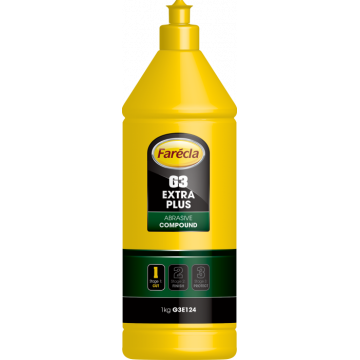 FARECLA G3 Extra Plus Абразивная паста 1кг.