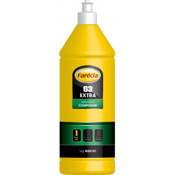FARECLA G3 Extra Абразивная паста 1кг.