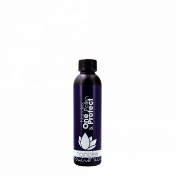 Nanolex One Polish & Protect, 250 мл, Полировальная Паста, NXOPP002