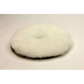 Полировочный меховой круг Мех ламы Koch Chemie 80мм.