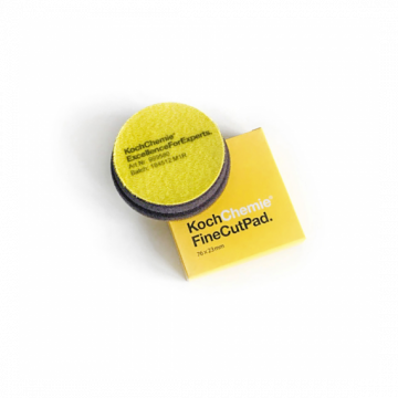 Fine Cut Pad - полировальный круг KochChemie 76 x 23 mm 999580