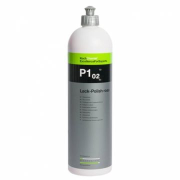 Политура розовая Koch Chemie Lack Polish Rosa Hand and MaschinenPolitur 1л.