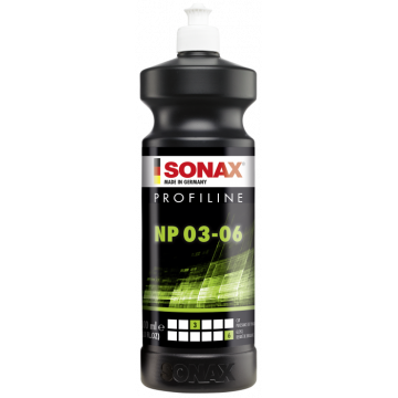 Полироль для восстановления блеска SONAX ProfiLine Nano Pro 1л. 02083000