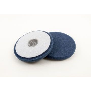 NANOLEX Мягкий тонкий полировальный круг POLISHING PAD SOFT DARK BLUE 90мм