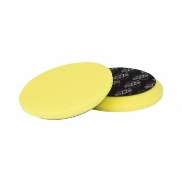 ЖЕЛТЫЙ мягкий антиголограмный полировальный круг EDGE ZviZZer ZV-ED00018025FC 180/25/150