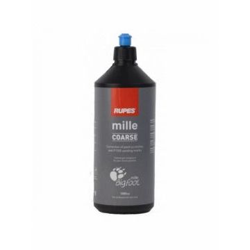 RUPES 9.BGCOARSE/8 Паста полировальная MILLE COARSE (грубая) 1л