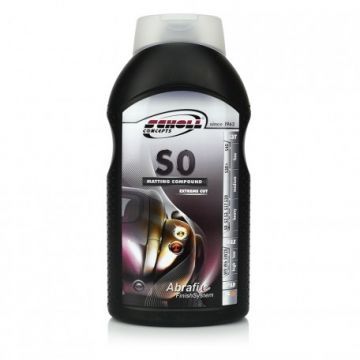 S0 Matting Compound extreme 1 kg Очень грубая паста для матирования арт. 103001