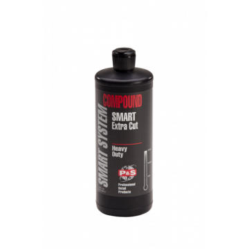 PS Паста полировальная абразивная, агрессивная SMART Extra Cut Compound 946ML