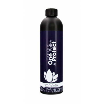 Nanolex One Polish & Protect, 750 мл, Полировальная Паста, NXOPP007