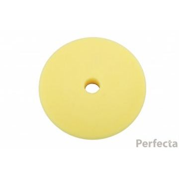 Pads  for Rupes soft Желтый средний полировальный круг 95х80х25 Perfecta