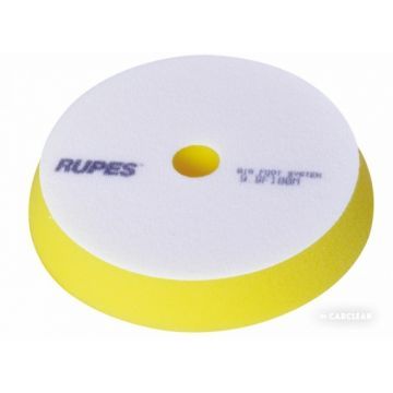 RUPES 9.BF180M Желтый мягкий полировальный диск 150/180мм