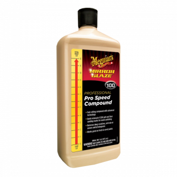 M10032 Полироль Meguiars Pro Speed Compound 945мл