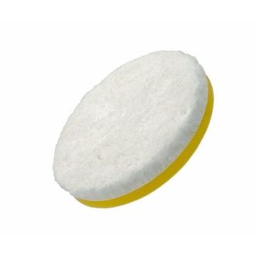БЕЛЫЙ режущий микрофибровый диск FlexiPads 135 мм MGCD5