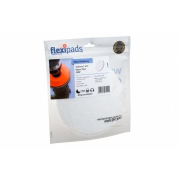 Круг для полировки стекла FlexiPads 160mm Glass Polishing GRIP Disc 46011