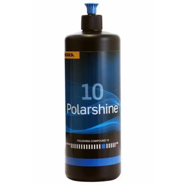 Полироль MIRKA POLARSHINE 10 (для одноступенчатой полировки) 1л. 7995010111