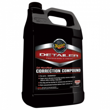D30001 Корректирующий состав DA Microfiber Correction Compound 3,78л.