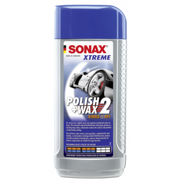 Полироль SONAX XTREME №2 250мл. 02071000
