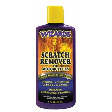 Удалитель царапин Wizards Scratch Remover 355мл.