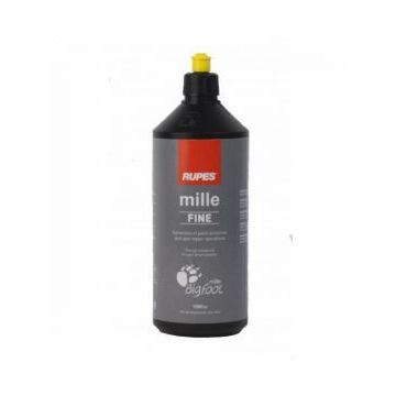 RUPES 9.BGFINE/8 Паста полировальная MILLE FINE (мелкоабразивная), 1л