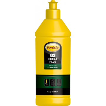 FARECLA G3 Extra Plus Абразивная паста 0,5кг.