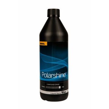 Жидкий воск MIRKA Polarshine Liquid Nano Wax  , 1л. 7992725111