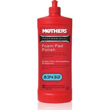 Защитная полироль (Профешнл) MOTHERS MS83432 946мл.