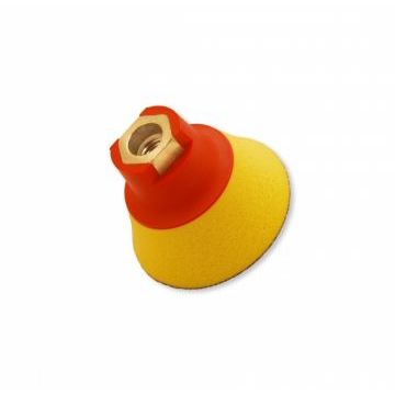 Подошва ультрамягкая 75mm M14 Thread GRIP Ultra Soft Density (25mm Foam) FlexiPads 10390