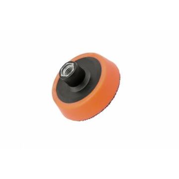 Подошва ультрамягкая 90mm M14 Ultrasoft GRIP Pad for Rotary Machines FlexiPads AP004