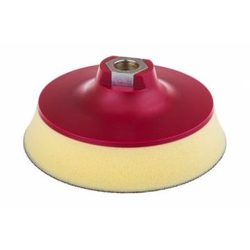 Подошва ультрамягкая 125mm M14 Thread GRIP Ultra Soft Density (25mm Foam) FlexiPads 10398