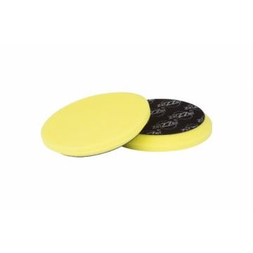 ЖЕЛТЫЙ мягкий антиголограмный полировальный круг EDGE ZviZZer ZV-ED00015020FC 150/20/125